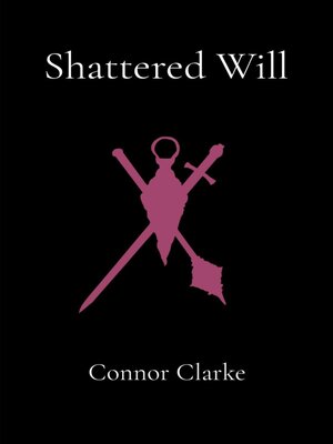 cover image of Shattered Will